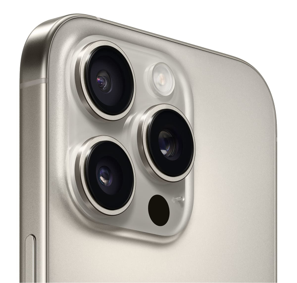 Apple iPhone 16 Pro 512Gb Natural Titanium, натуральный титан Apple iPhone 16 Pro 512Gb Natural Titanium, натуральный титан
