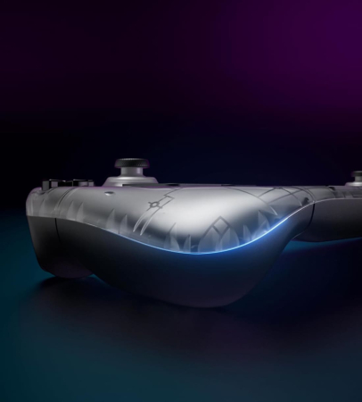 Игровая приставка Valve Steam Deck OLED 16/512Gb Черный + Jsaux Transparent Front Cover (PC0108) Cleаr Игровая приставка Valve Steam Deck OLED 16/512Gb Черный + Jsaux Transparent Front Cover (PC0108) Cleаr