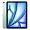 Apple iPad Air 13" (M3, 2025) Wi-Fi 1Tb Blue, голубой