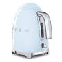 Чайник электрический SMEG 50s style (KLF03PBEU) Пастельный голубой Чайник электрический SMEG 50s style (KLF03PBEU) Пастельный голубой