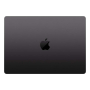 Apple MacBook Pro 14" (M4 Pro 12C CPU, 16C GPU, 2024) 24/512Gb SSD (MX2H3) Space Black, «чёрный космос» Apple MacBook Pro 14" (M4 Pro 12C CPU, 16C GPU, 2024) 24/512Gb SSD (MX2H3) Space Black, «чёрный космос»