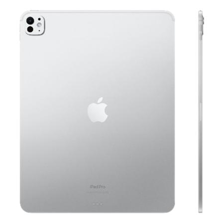 Apple iPad Pro 13" (M4, 2024, 7 gen) Wi-Fi 512Gb Silver, серебристый Apple iPad Pro 13" (M4, 2024, 7 gen) Wi-Fi 512Gb Silver, серебристый