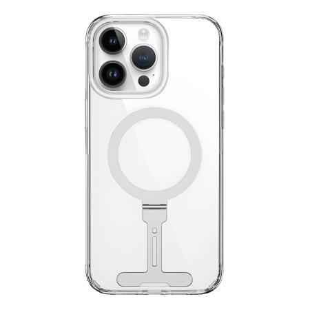 Чехол для Apple iPhone 15 Pro WiWU (FYY-014) Прозрачный Чехол для Apple iPhone 15 Pro WiWU (FYY-014) Прозрачный