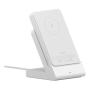 Магнитный беспроводной аккумулятор Xiaomi Magnetic Wireless Power Bank на подставке (P05ZM) Белый Магнитный беспроводной аккумулятор Xiaomi Magnetic Wireless Power Bank на подставке (P05ZM) Белый