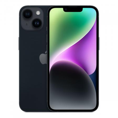 Apple iPhone 14 256Gb Dual SIM Midnight, «тёмная ночь» Apple iPhone 14 256Gb Dual SIM Midnight, «тёмная ночь»