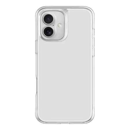 Чехол для iPhone 16 UNIQ Lifepro Xtreme (IP6.1(2024)-LPRXCLR), Clear Чехол для iPhone 16 UNIQ Lifepro Xtreme (IP6.1(2024)-LPRXCLR), Clear
