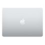 Apple MacBook Air 13" (M4 10C CPU, 8C GPU, 2025) 16/256Gb SSD (MW0W3) Silver, серебристый Apple MacBook Air 13" (M4 10C CPU, 8C GPU, 2025) 16/256Gb SSD (MW0W3) Silver, серебристый
