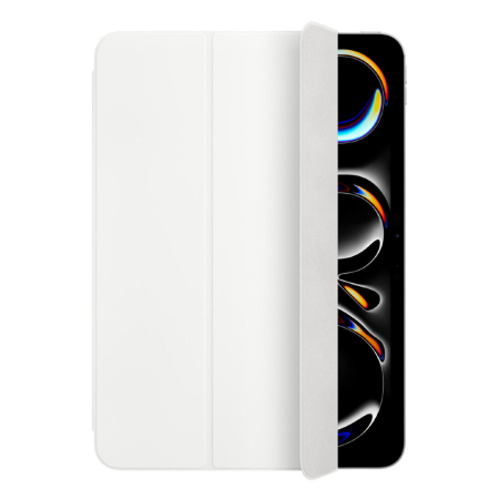 Чехол для iPad Pro 11" M4/M5 Smart Folio Белый