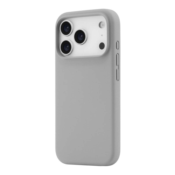 Чехол для iPhone 17 Pro Max Silicone Case White, белый