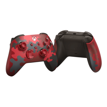 Геймпад Microsoft Xbox Series Daystrike Camo, камуфляж Геймпад Microsoft Xbox Series Daystrike Camo, камуфляж