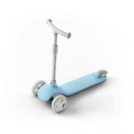 Детский самокат-кикборд Xiaomi Rice Rabbit Scooter Синий Детский самокат-кикборд Xiaomi Rice Rabbit Scooter Синий