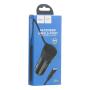АЗУ hoco. 1 USB Fast Charger 17W 3.4A + кабель Lightning (Z21A) Черный АЗУ hoco. 1 USB Fast Charger 17W 3.4A + кабель Lightning (Z21A) Черный