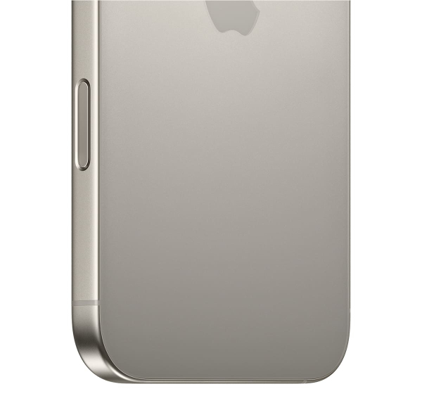 Apple iPhone 16 Pro Max 512Gb eSIM Natural Titanium, натуральный титан