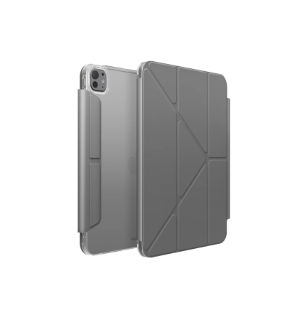 Чехол для iPad 11air (2024) WiWU Smart Folio Gray, серый Чехол для iPad 11air (2024) WiWU Smart Folio Gray, серый