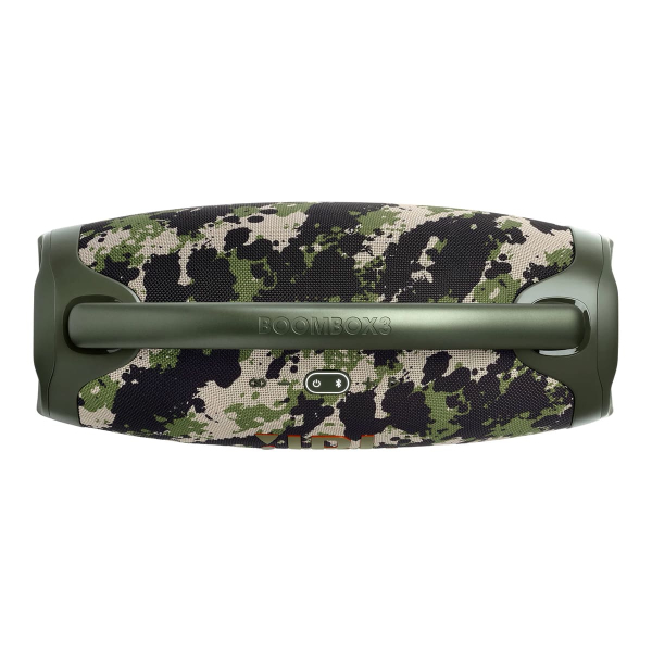 Портативная колонка JBL Boombox 3 Squad, камуфляж