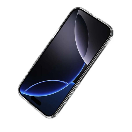 Чехол для Apple iPhone 17 Air Hoco Creative Mobile Phone Case Прозрачный Чехол для Apple iPhone 17 Air Hoco Creative Mobile Phone Case Прозрачный