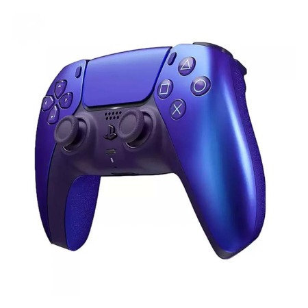 Геймпад Sony DualSense для Sony PlayStation 5 Chrome Indigo, синий Геймпад Sony DualSense для Sony PlayStation 5 Chrome Indigo, синий