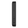 Внешний аккумулятор Baseus Magnetic Mini Wireless Fast Charge power bank с поддержкой беспроводной зарядки 10000mAh 20W Черный Внешний аккумулятор Baseus Magnetic Mini Wireless Fast Charge power bank с поддержкой беспроводной зарядки 10000mAh 20W Черный