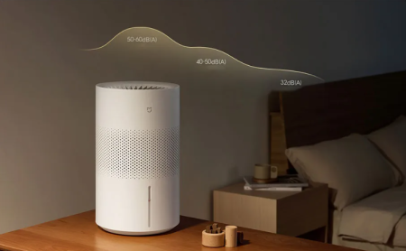 Увлажнитель воздуха Xiaomi Mijia Pure Smart Evaporative Humidifier 3 (CJSJSQ02XY) Увлажнитель воздуха Xiaomi Mijia Pure Smart Evaporative Humidifier 3 (CJSJSQ02XY)