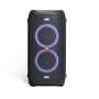 Портативная колонка JBL PartyBox 100 Black, черный Портативная колонка JBL PartyBox 100 Black, черный