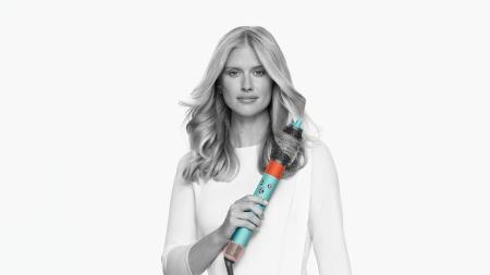 Стайлер Dyson Airwrap Complete Long HS05 (CN/HK) Ceramic Pop 25th Anniversary Limited Edition, бирюзовый Стайлер Dyson Airwrap Complete Long HS05 (CN/HK) Ceramic Pop 25th Anniversary Limited Edition, бирюзовый