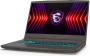 Ноутбук игровой MSI Thin 15 B12VE-2836XRU 15.6", IPS, Intel Core i7 12650H 2.3ГГц, 10-ядерный, 16ГБ DDR4, 1ТБ SSD, NVIDIA GeForce RTX 4050 6 ГБ, FreeDOS, серый космос Ноутбук игровой MSI Thin 15 B12VE-2836XRU 15.6", IPS, Intel Core i7 12650H 2.3ГГц, 10-ядерный, 16ГБ DDR4, 1ТБ SSD, NVIDIA GeForce RTX 4050 6 ГБ, FreeDOS, серый космос