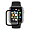 Защитное органическое стекло Deppa Watch Protection PMMA для Apple Watch 4/5/6/SE, 40 мм (62616) Черный