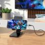 Кабель hoco. Lightning на HDMI, 2 м (UA15) Черный Кабель hoco. Lightning на HDMI, 2 м (UA15) Черный