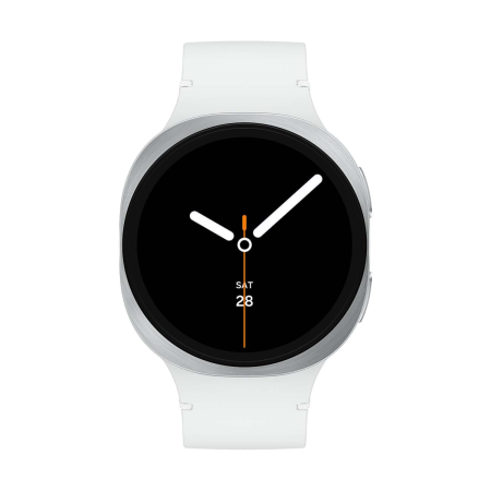 Часы Samsung Galaxy Watch8 44мм Silver, серебро