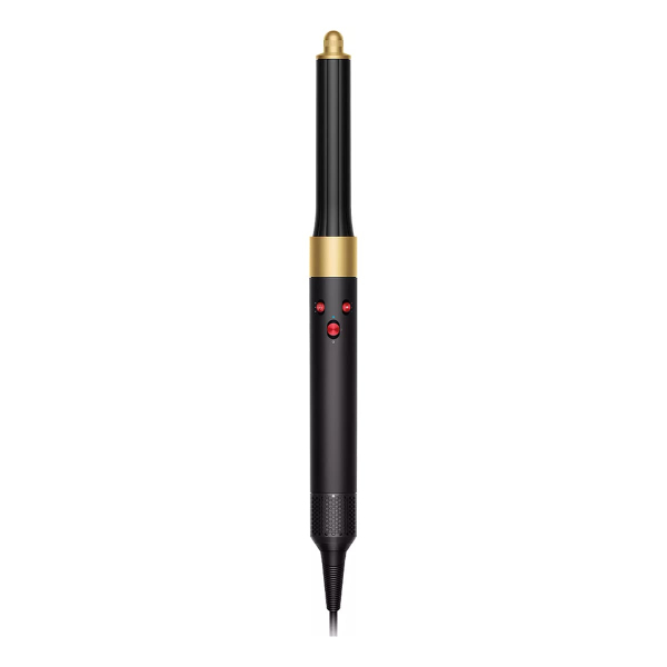 Стайлер Dyson AirWrap Long HS05 (CN/HK) Barrel Onyx Gold, чёрный Стайлер Dyson AirWrap Long HS05 (CN/HK) Barrel Onyx Gold, чёрный