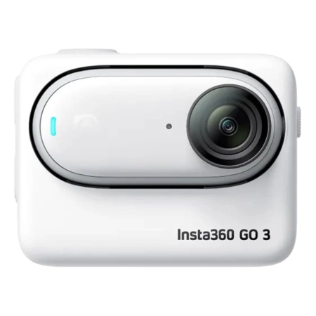Экшн-камера Insta 360 GO 3 64Gb White, белый Экшн-камера Insta 360 GO 3 64Gb White, белый