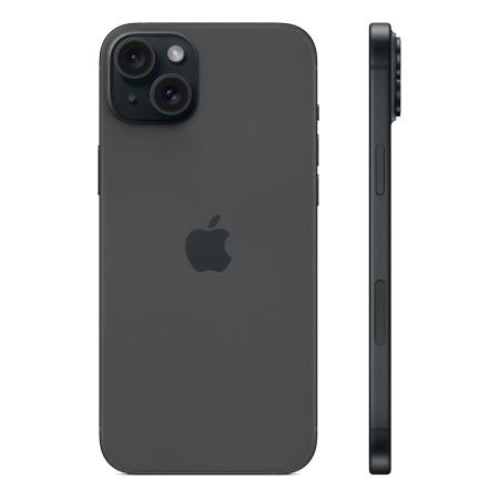 Apple iPhone 15 Plus 256Gb Dual SIM Black, черный Apple iPhone 15 Plus 256Gb Dual SIM Black, черный
