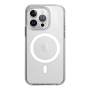Чехол для iPhone 15 Pro с MagSafe UNIQ Calio (IP6.1P(2023)-CALIOMTRAN) Прозрачный Чехол для iPhone 15 Pro с MagSafe UNIQ Calio (IP6.1P(2023)-CALIOMTRAN) Прозрачный