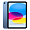 Apple iPad 10,9" (A14, 2022, 10 gen) Wi-Fi + Cellular 64Gb Blue, синий