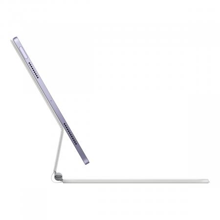 Чехол-клавиатура для iPad Pro | Air 11" (4‑st gen | 5‑st gen) Apple Magic Keyboard (MJQJ3) White, белый Чехол-клавиатура для iPad Pro | Air 11" (4‑st gen | 5‑st gen) Apple Magic Keyboard (MJQJ3) White, белый