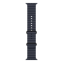 Apple Watch Ultra 2 (2024), 49 мм корпус из титана цвета «Black», ремешок Ocean Band цвета «Navy» Apple Watch Ultra 2 (2024), 49 мм корпус из титана цвета «Black», ремешок Ocean Band цвета «Navy»