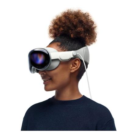 Шлем виртуальной реальности Apple Vision Pro 256Gb Шлем виртуальной реальности Apple Vision Pro 256Gb