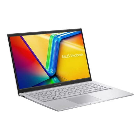 Ноутбук 15.6" ASUS Vivobook 15 X1504VA-BQ2684 (90NB10J2-M04A00) Intel Core i3 1315U, 16Gb DDR4, SSD 512Gb, Intel UHD Graphics, IPS,  Full HD Cеребристый
