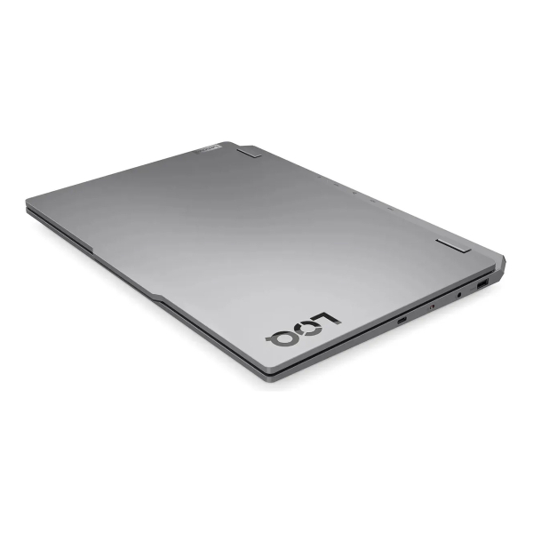 Ноутбук 15.6" Lenovo LOQ 15IRX10 (83JE002KUS) Core i5 13450HX, 16Gb DDR5, SSD 512Gb, NVIDIA GeForce RTX 5050 8Gb, Full HD, Win 11 Серый