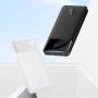 Внешний аккумулятор Baseus Bipow Digital Display Fast Charge Power Bank 20000mAh 20W Overseas Edition PPBD20K (PPBD050302) Белый Внешний аккумулятор Baseus Bipow Digital Display Fast Charge Power Bank 20000mAh 20W Overseas Edition PPBD20K (PPBD050302) Белый