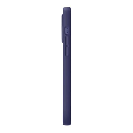 Чехол для iPhone 14 Pro Max UNIQ Lino (IP6.7PM(2022)-LINOPUR) Фиолетовый Чехол для iPhone 14 Pro Max UNIQ Lino (IP6.7PM(2022)-LINOPUR) Фиолетовый