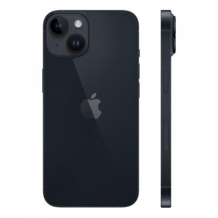 Apple iPhone 14 256Gb Dual SIM Midnight, «тёмная ночь» Apple iPhone 14 256Gb Dual SIM Midnight, «тёмная ночь»
