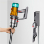 Пылесос Dyson V12S Detect Slim Submarine Complete Gold/Gold, золотой Пылесос Dyson V12S Detect Slim Submarine Complete Gold/Gold, золотой