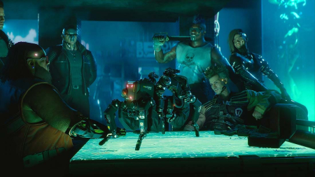 Игра Cyberpunk 2077 для PlayStation 5, русская озвучка Игра Cyberpunk 2077 для PlayStation 5, русская озвучка