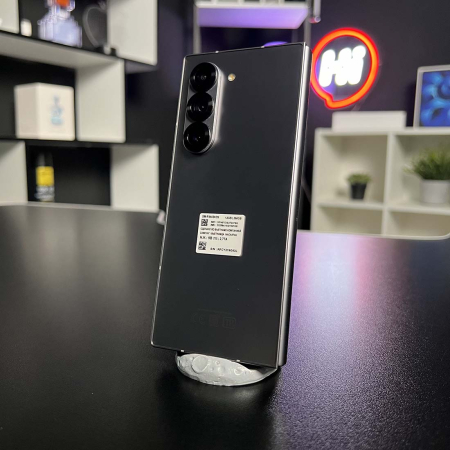 Уценка Samsung Galaxy Z Fold 6 12/256 Silver Shadow IMEI: 3756 Уценка Samsung Galaxy Z Fold 6 12/256 Silver Shadow IMEI: 3756