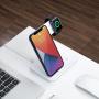 Зарядная станция Deppa 3в1 Charging Stand Neo 20W (24017) White, белый Зарядная станция Deppa 3в1 Charging Stand Neo 20W (24017) White, белый