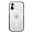 Чехол для iPhone 17 с MagSafe VLP Diamond Case Прозрачный