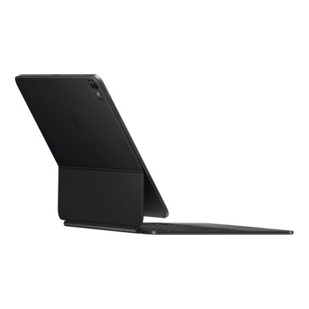 Клавиатура Apple Magic Keyboard для iPad Pro 13" M4 2024 (MWR53) Black, чёрный Клавиатура Apple Magic Keyboard для iPad Pro 13" M4 2024 (MWR53) Black, чёрный
