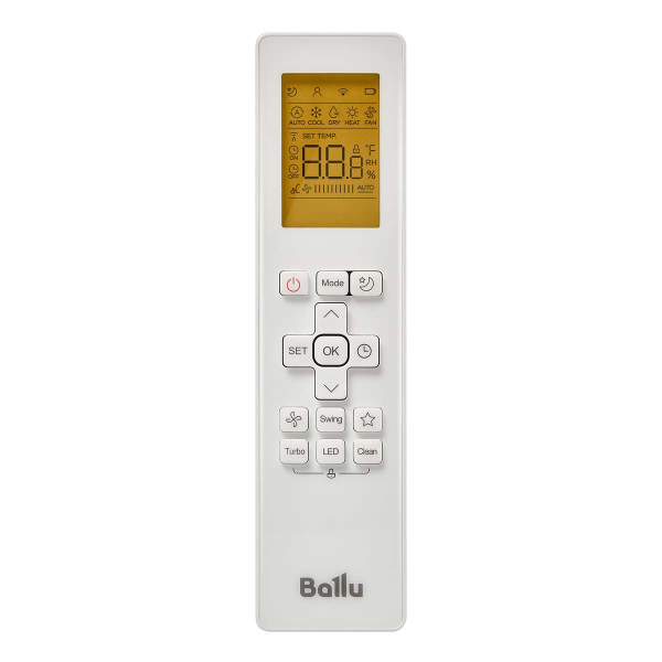 Кондиционер Ballu BSD-09HN8