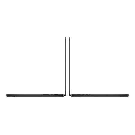 Apple MacBook Pro 16" (M3 Pro 12C CPU, 18C GPU, 2023) 18/512Gb SSD (MRW13) Space Black, «чёрный космос» Apple MacBook Pro 16" (M3 Pro 12C CPU, 18C GPU, 2023) 18/512Gb SSD (MRW13) Space Black, «чёрный космос»